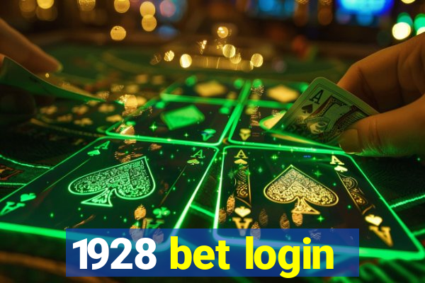 1928 bet login